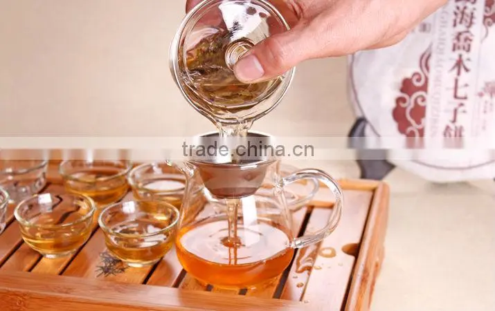 Glass Teaset,Gaiwan+Pitcher+Cups+Filter