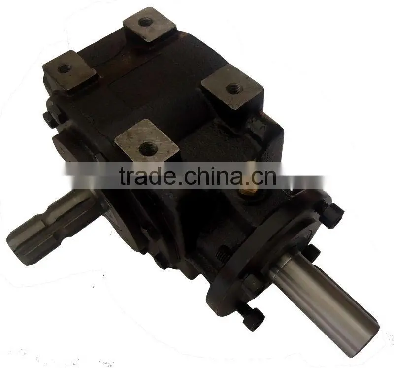 T311 B2001 forward and reverse ratio 1:1.93 tiller gearbox