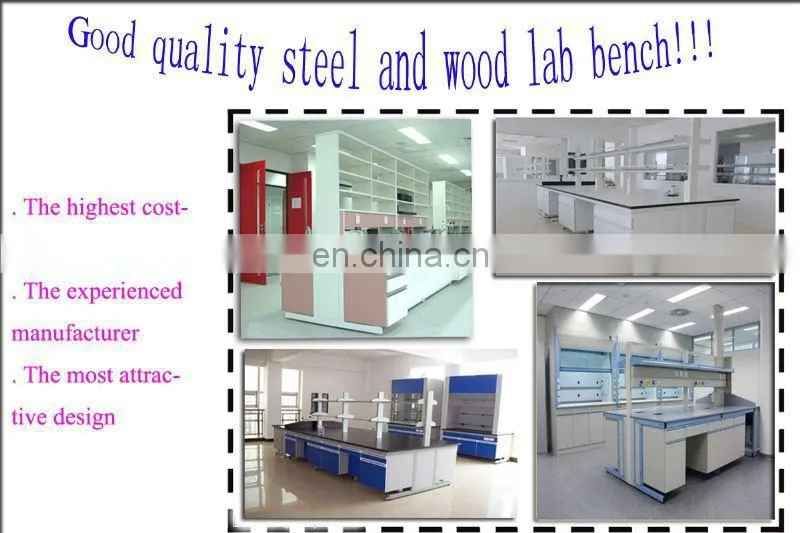 Physics lab bench 10ft workbench Hot Sale