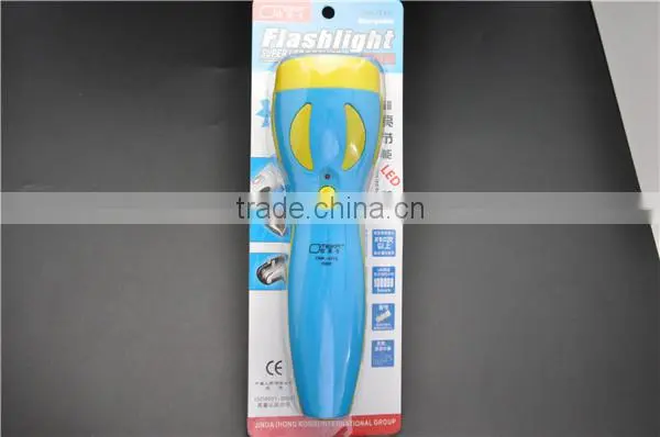 6000 lumen led flashlight for auto-used