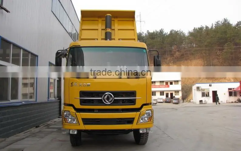 Dongfeng DFL3250A 6x4 dump truck