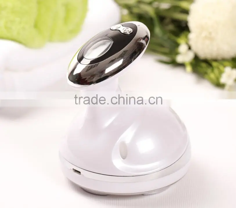 Handheld RF Body Vibrate Fat burning Slimming Device