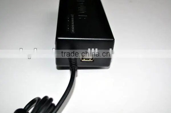 2 in 1 90W Universal Adapter for laptop Car and Home use