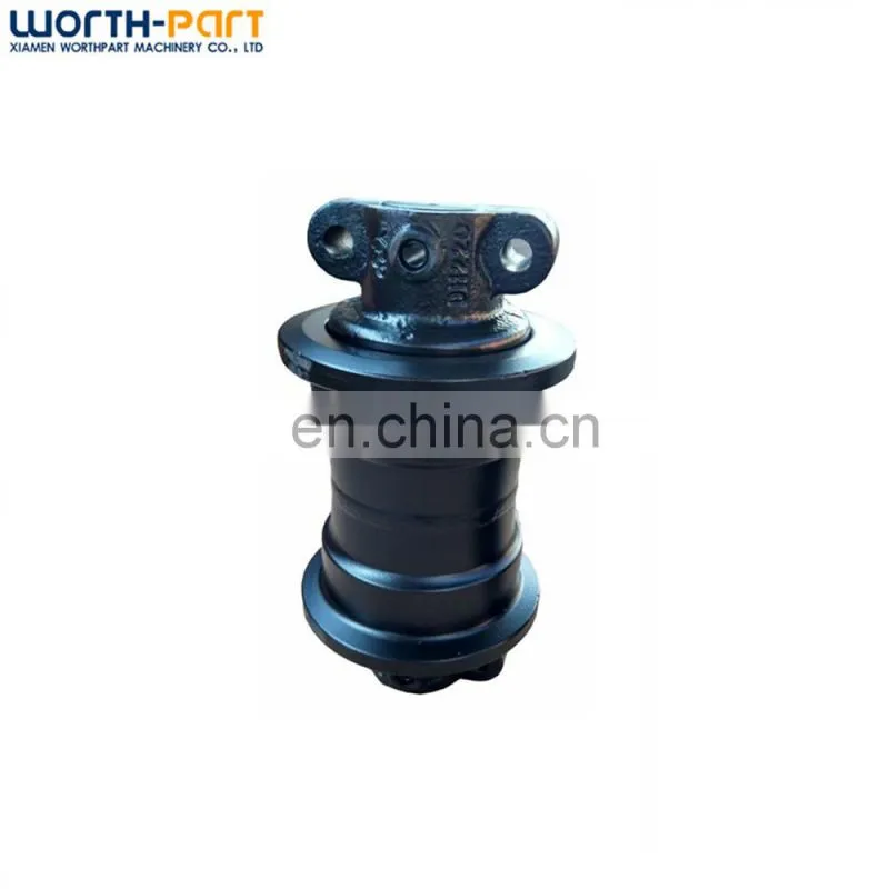 track roller / bottom roller used for Daewoo Doosan DX225 DX350LC DX350 excavator undercarriage parts