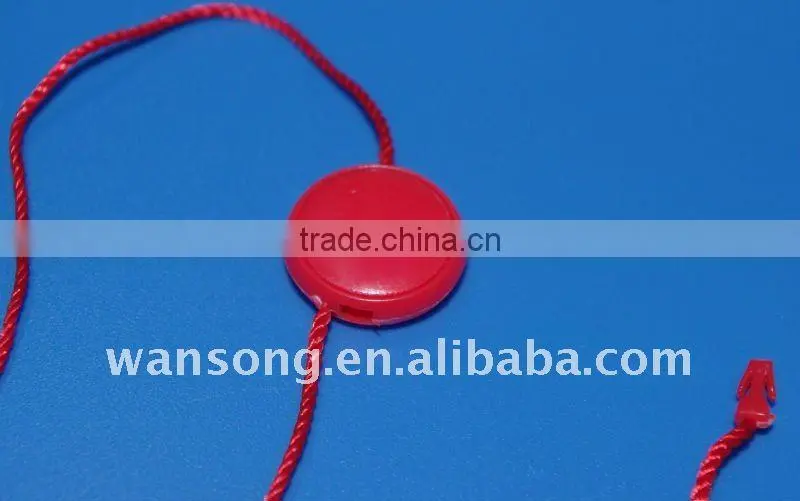 plastic string seal
