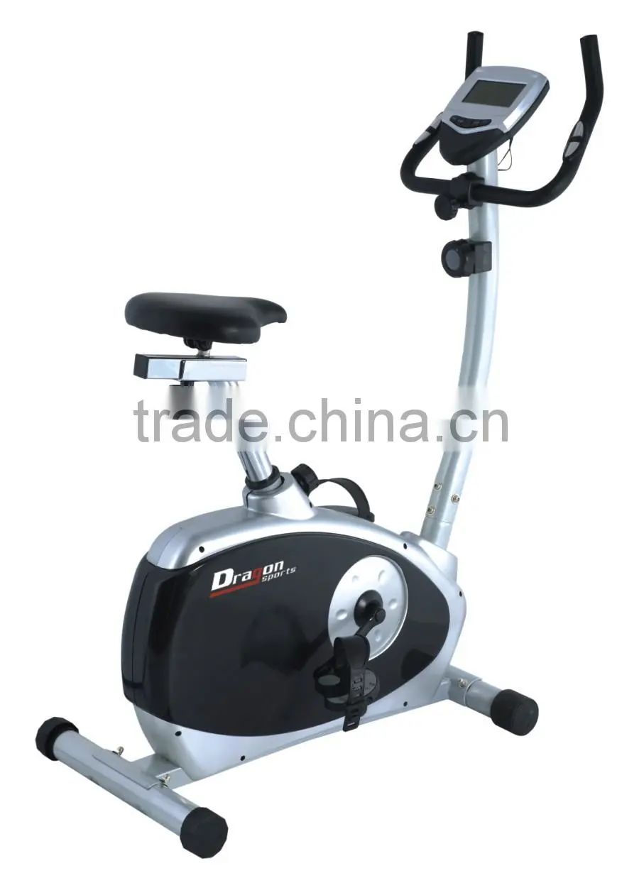 Semi-Commercial Grade Upright Bike MB291 Fitness Magnetic Bike with 6KG Flywheel