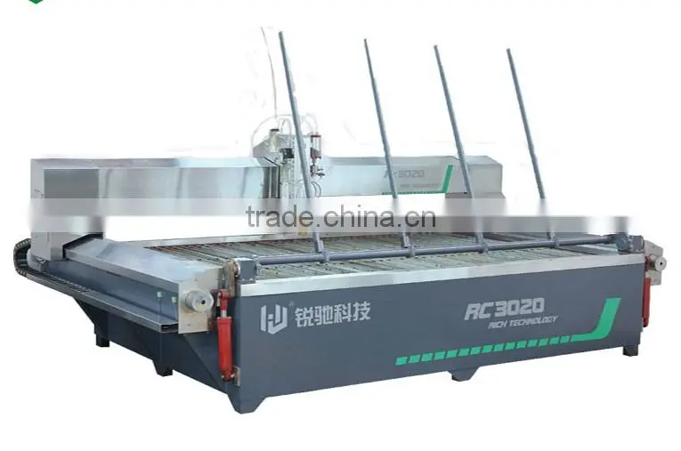 Good priceand high performance waterjet machine