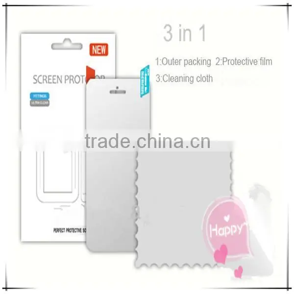 High Quality ! New CLEAR LCD Screen Protector Guard Cover for Samsung Galaxy S3 i9300
