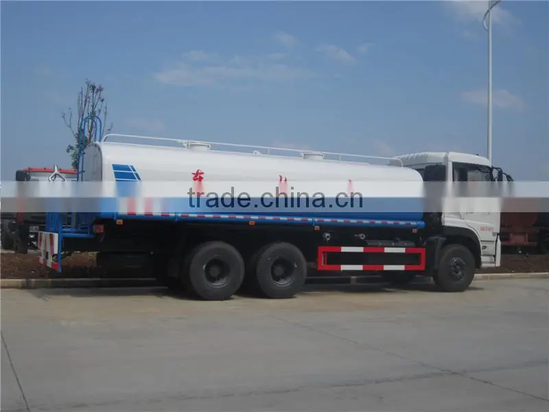 20000 liters water tankers for sale