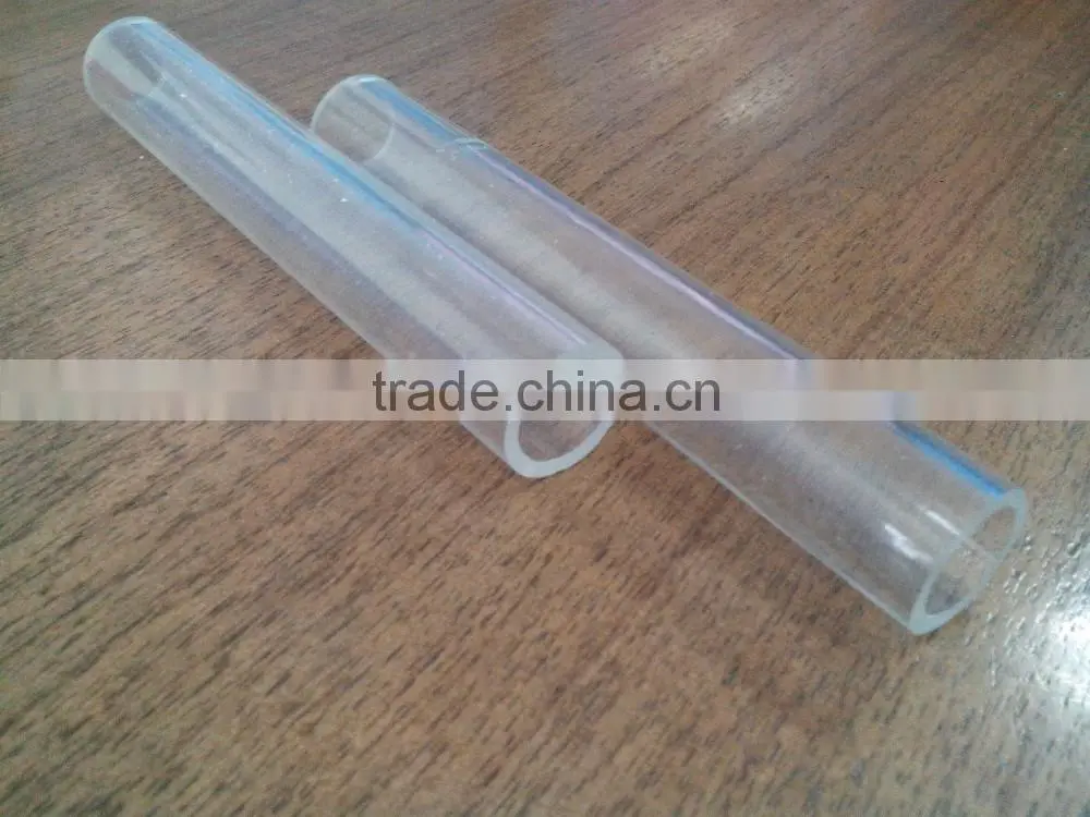 Supply high quality clear acrylic tube