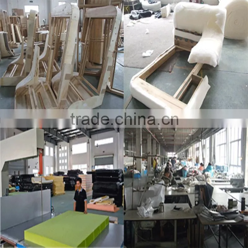 Modern classic furniture Long Legged Armchair