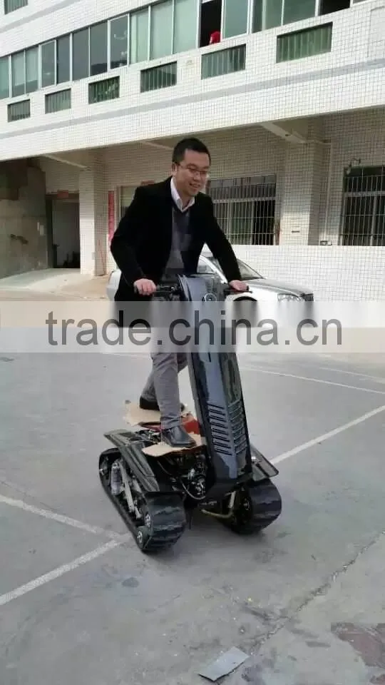 2015 Sunnytimes Shredder gas electric self balance board scooter