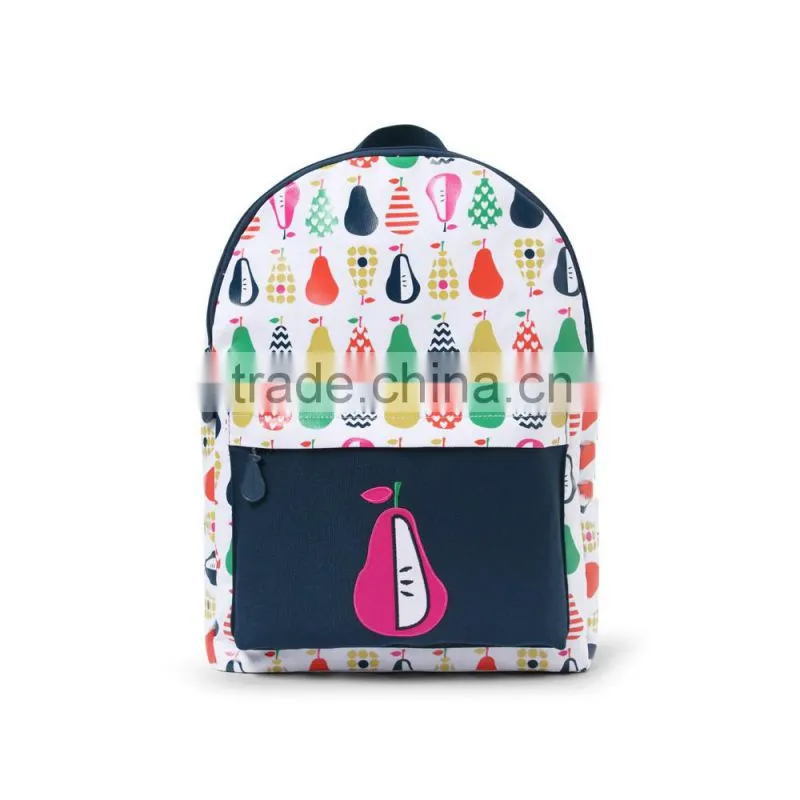 Kids big backpack , Plush fashion backpack, Cute children backpack