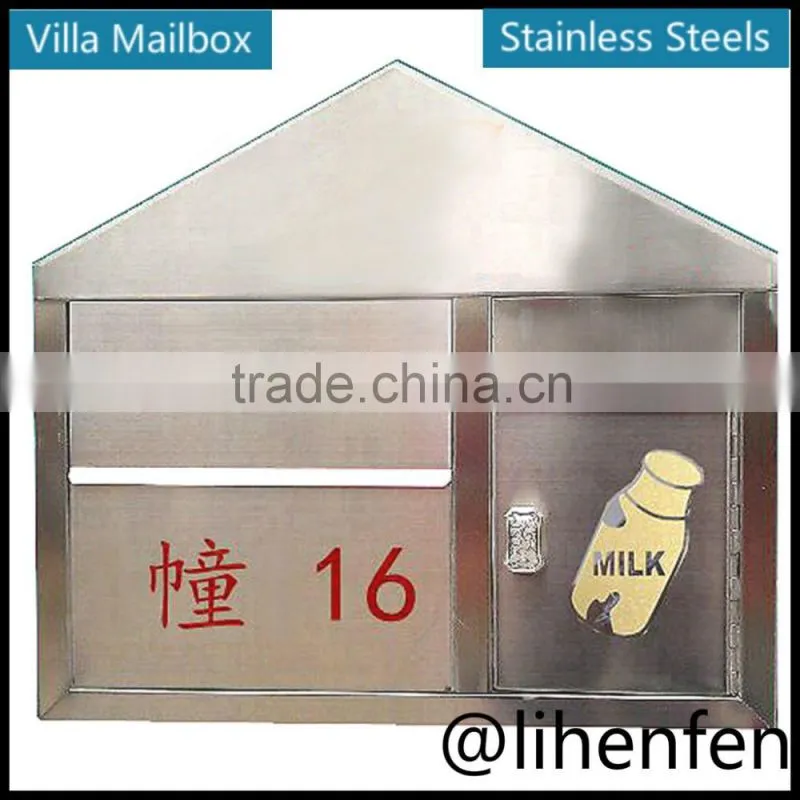 Villa mail box
