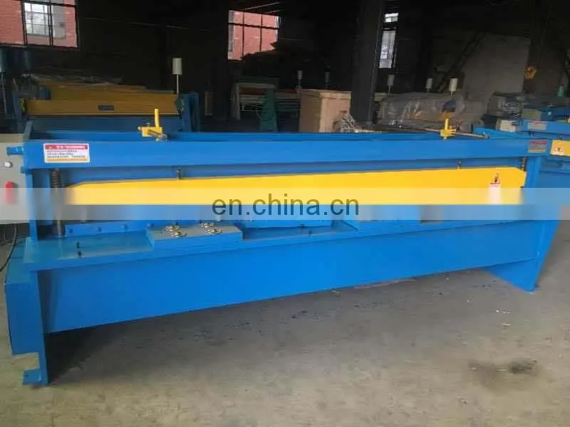T&L Brand Electric shearing machine air duct cutting machine