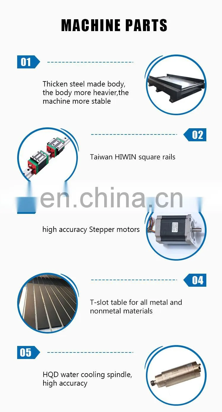 Stone CNC Router Marble Granite Quartz Carving Engraving Machine Marble Cutting Machine CNC Milling Machine