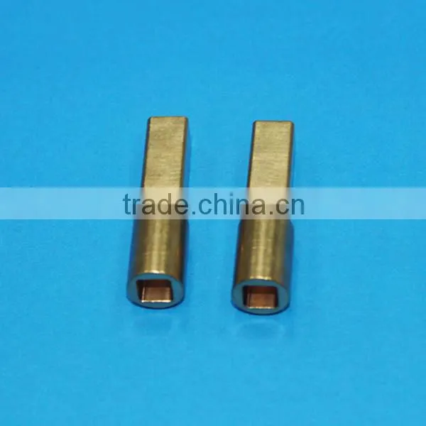 precision custom brass cnc machining part