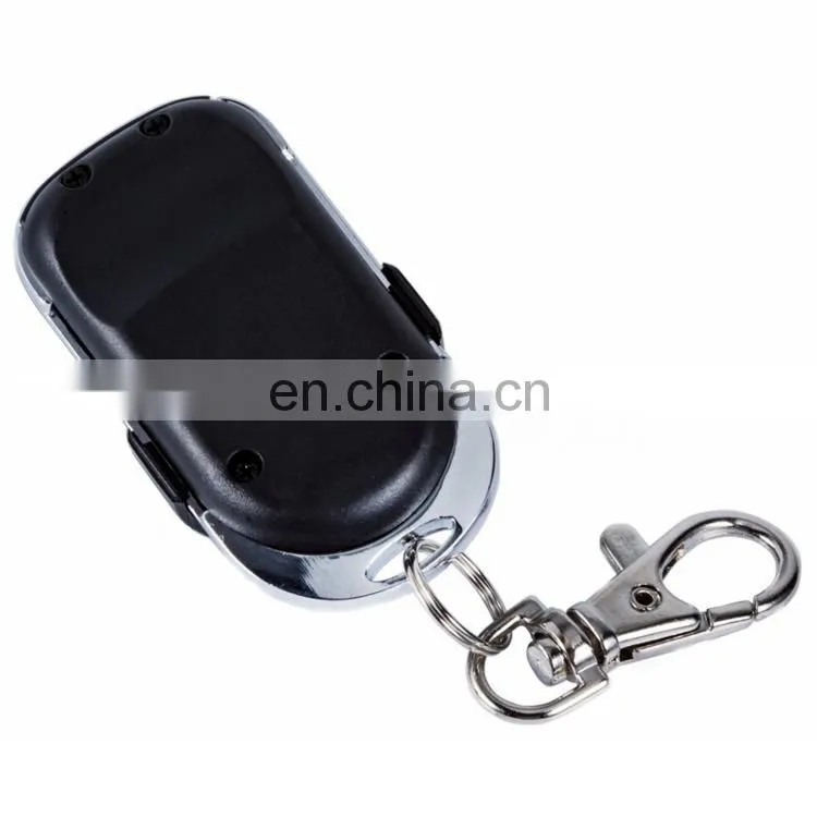 433.92MHz Copy Code Garage Door Remote Control Facing Copy Programming Wireless Remote Control