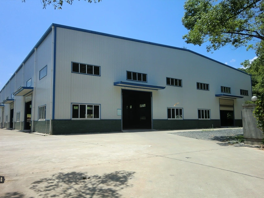 Skywel Machinery Co.,ltd company overview - view 1