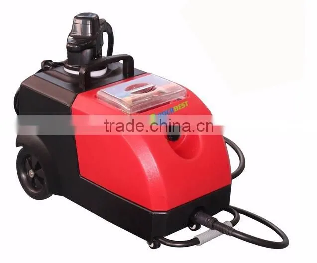 carpet cleaner and extractor