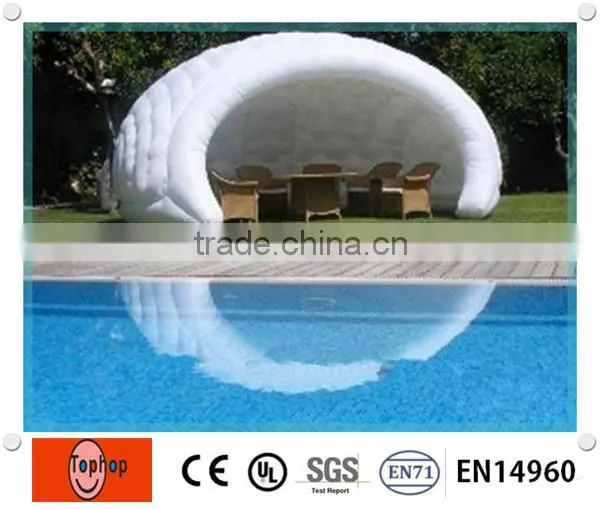 New Design Giant Inflatable Soccer Dome tent for Sale