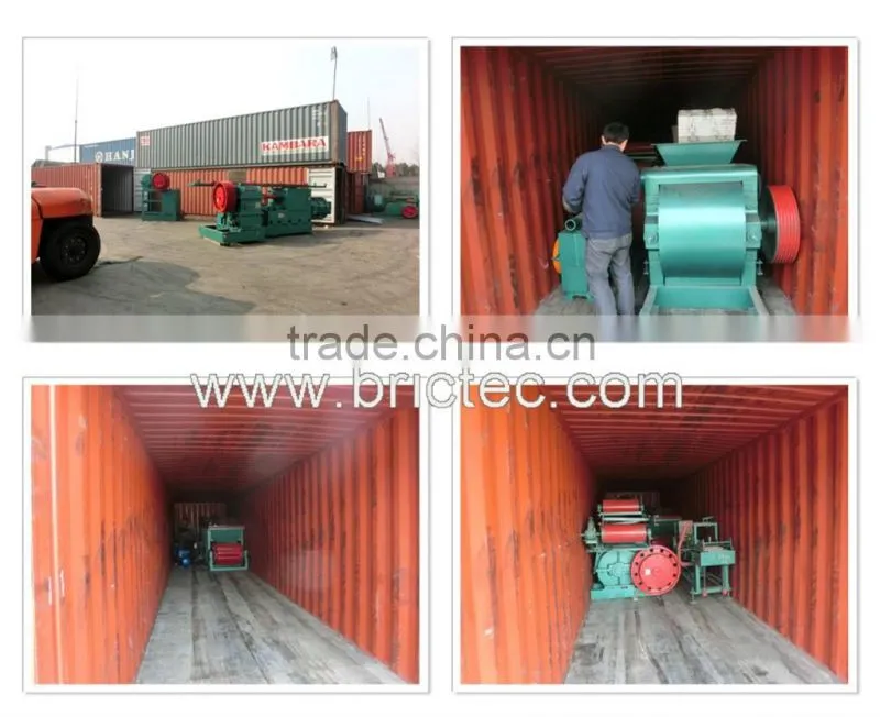 china brictec hydraform brick making machine