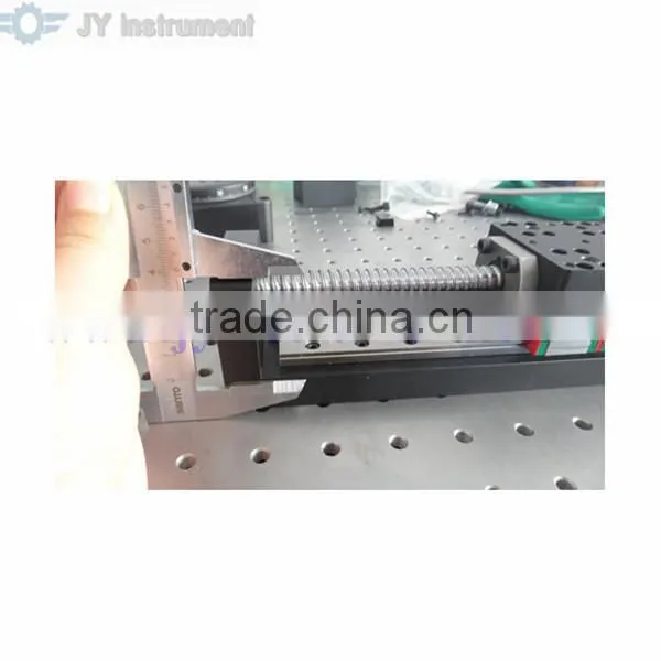 micro positioner, motorized linear positioner, linear stage