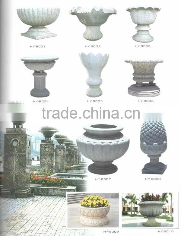 Decoration Cheap Flower Pots