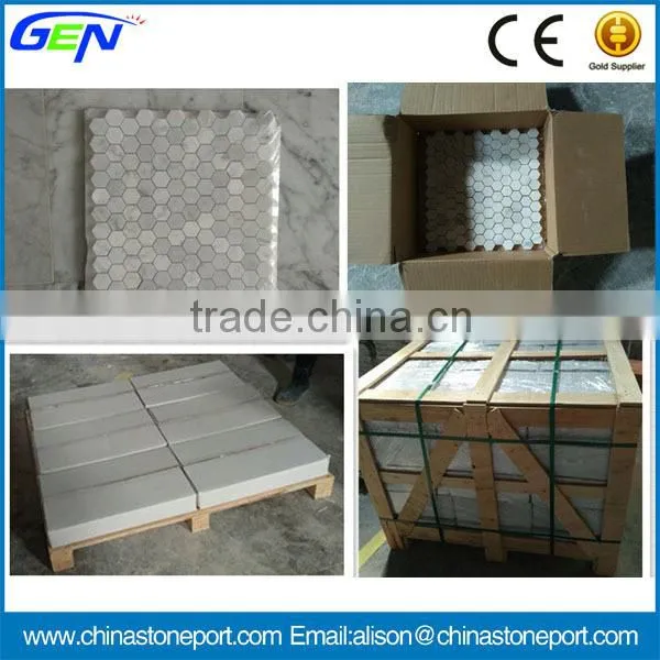 Decorative Marble Mosaic Designs For Floor