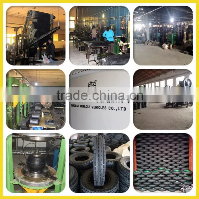 Wheelbarrow Rubber Wheel Bearing