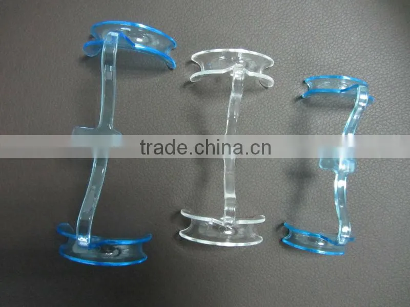 High quality with CE approved Dental disposable Teeth Whitening Cheek Retractor