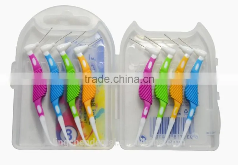 Guangzhou Lingchen dental disposable interdental brush