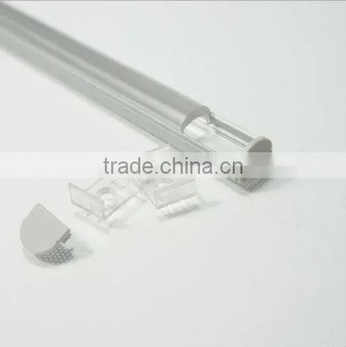 Best quality reasonable price aluminium profile for led strips.