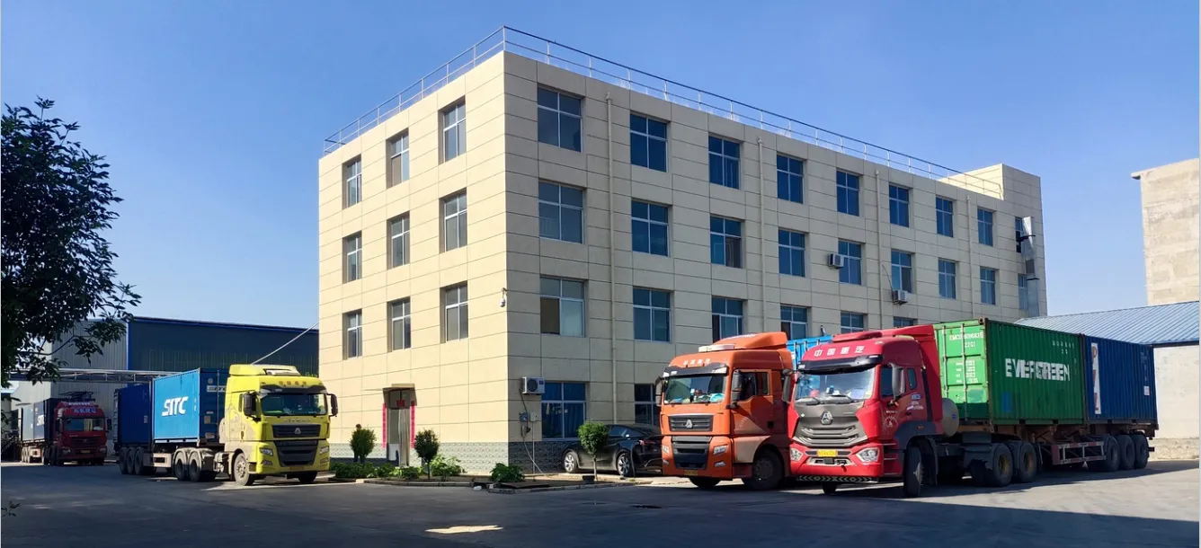 Shijiazhuang Dingshang Chemical Products Sales Co., Ltd. company overview - view 2