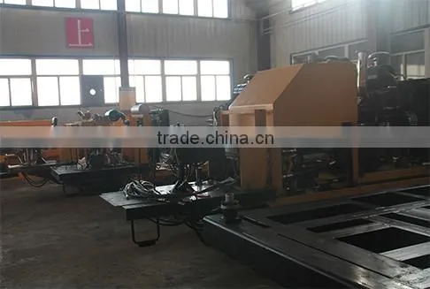 High Efficiency! 200m Depth, HFW200L Crawler Water Well Drilling Equipment