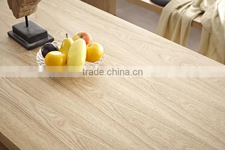 KTC & Mcdonald's table solid wood table
