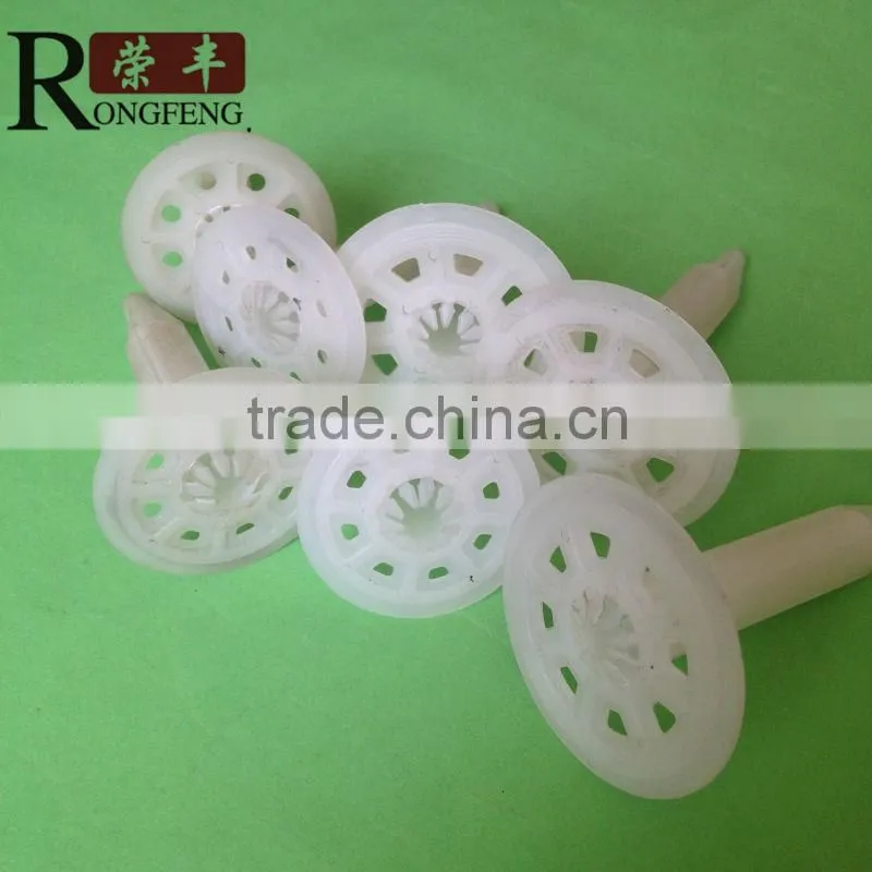 New type shooting insulation anchor nail
