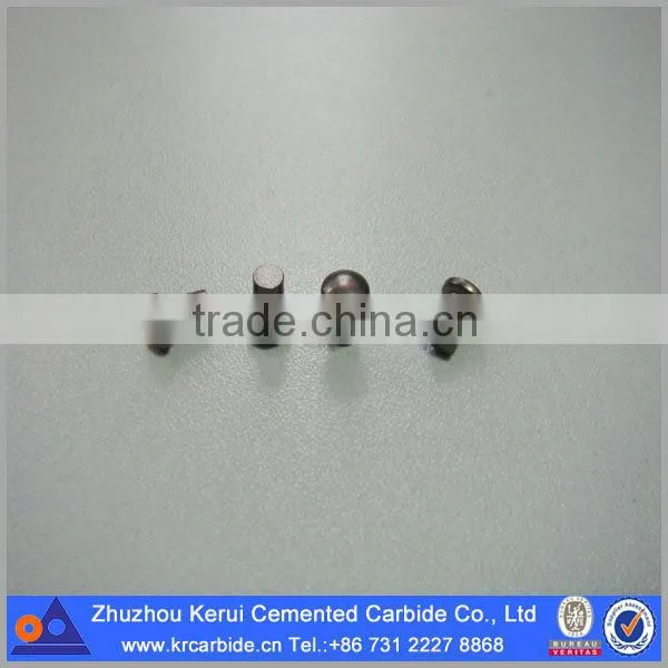 Tungsten carbide materials of Anti-Skid nails for horseshoes