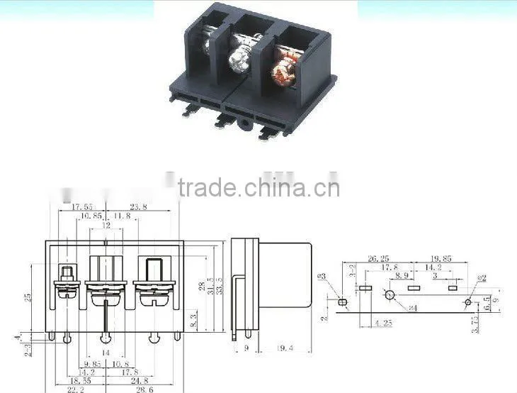 Binding Post connector