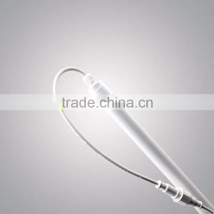 5pcs/lot LED Integrated Tube T8 1200mm18w SMD2835 AC100-240V led tube light warm white cold white Gleeson