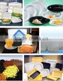 Best Selling Food Disposable Containers machine