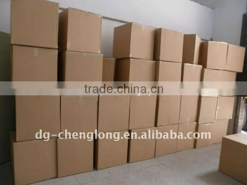 transparent PVC, PET cosmetic packing box plastic box