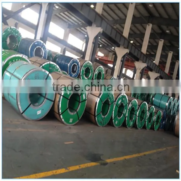 202 Stainless steel coil Manufacturer