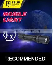 MSL4720 Multi-function Wide Angle Led Flashlight