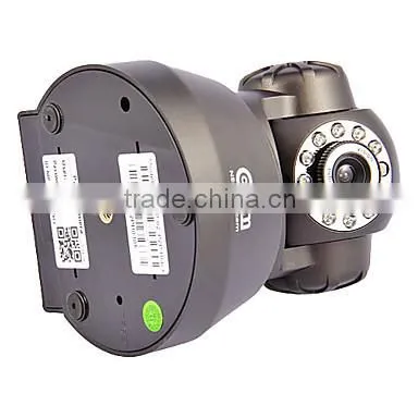 New arrival wireless indoor plug and play ip camera with true night vision