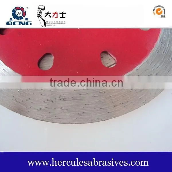 Made in china marble diamond cutting disc china manufacturer diamond saw blade
