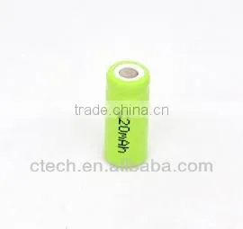 2/3AAA 350mah NIMH battery pack