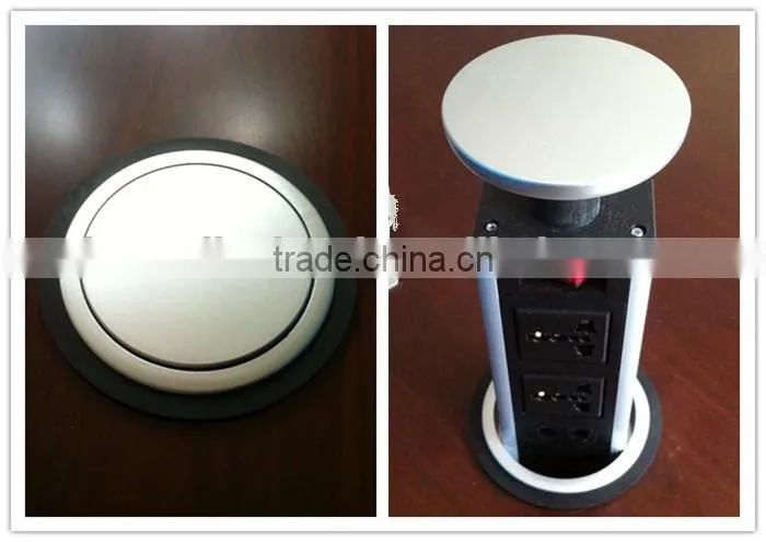 BW-K62 Pop-up Concealed Electrical Sockets