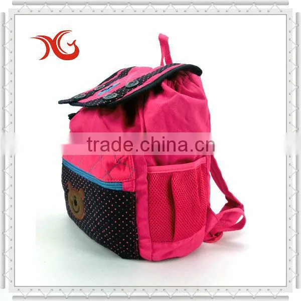 children school backpack bag for girl's