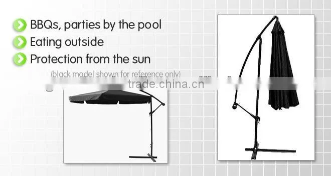 super quality windproof waterproof hanging banana umbrella